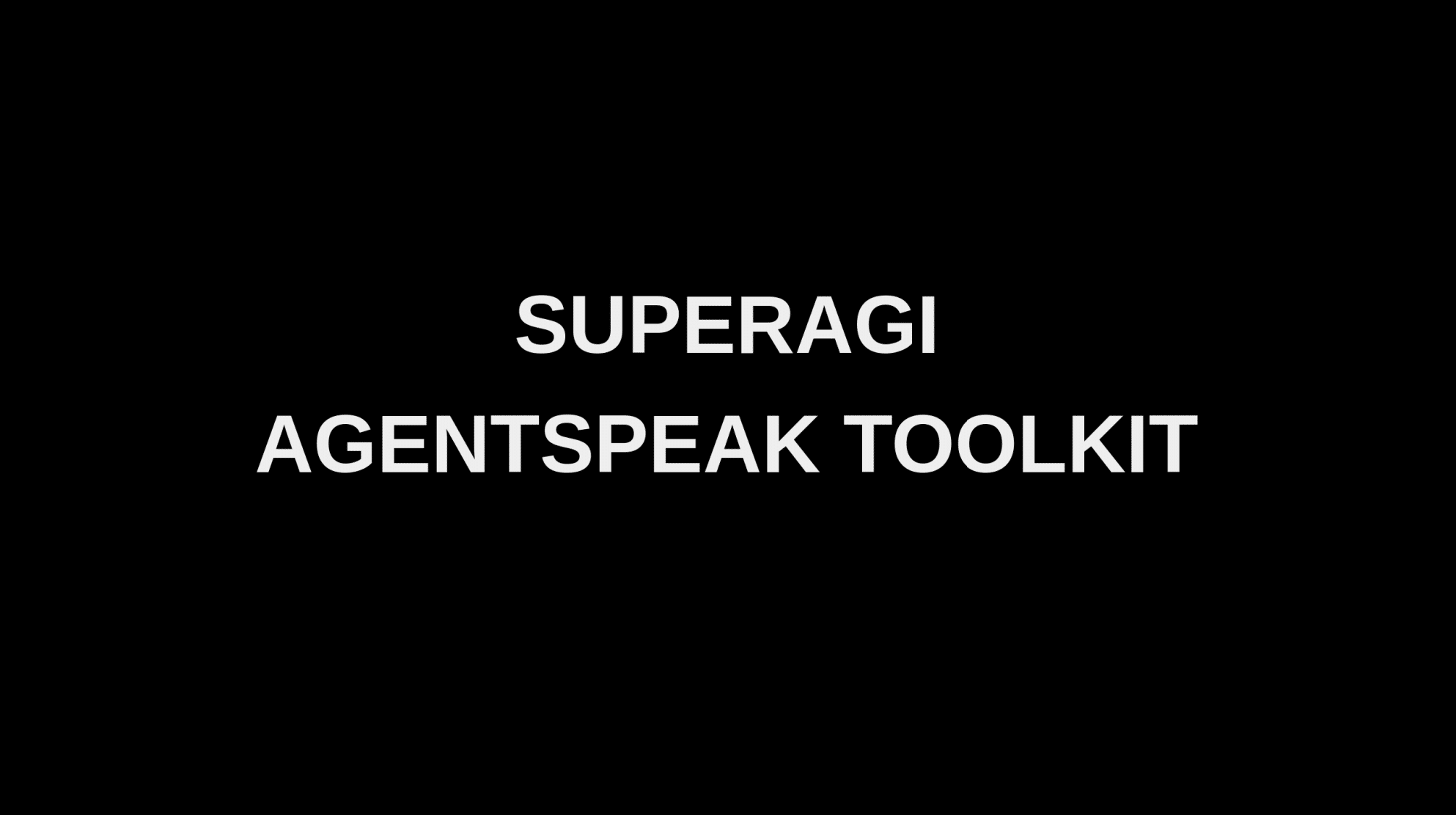 agentspeak