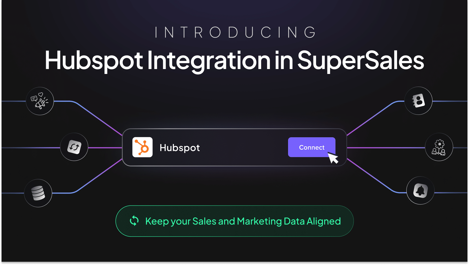 Hubspot Integration